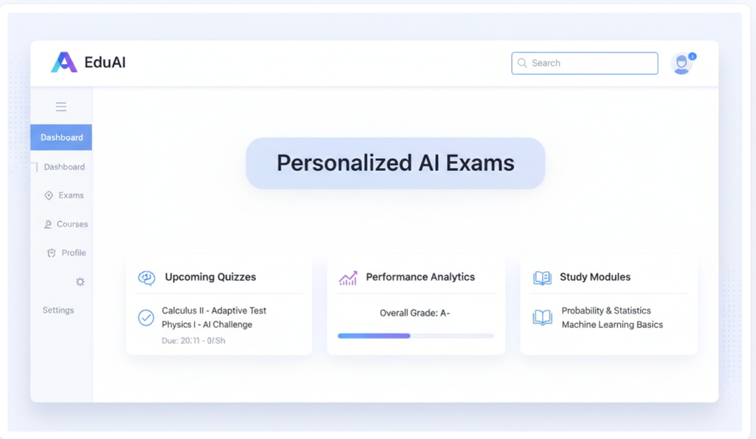 Dashboard Preview
